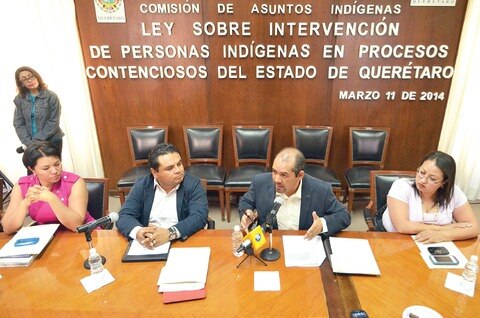 Proponen juicios con traducción indígena