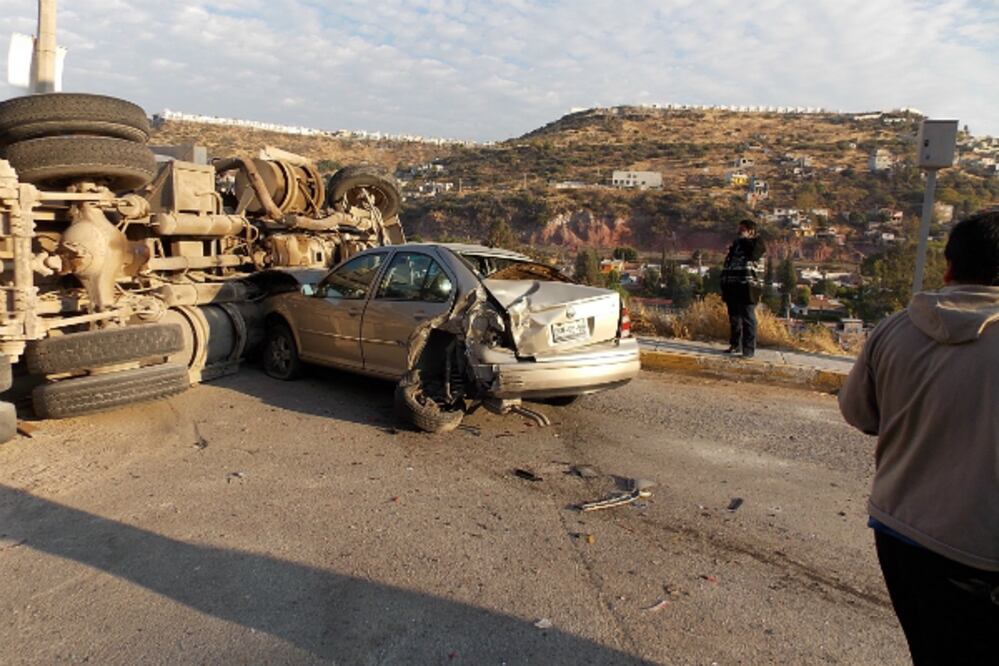 Carambola en Paseo Fundadores