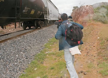 Aumentan las quejas de migrantes