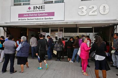 Avanza elección de consejeros electorales