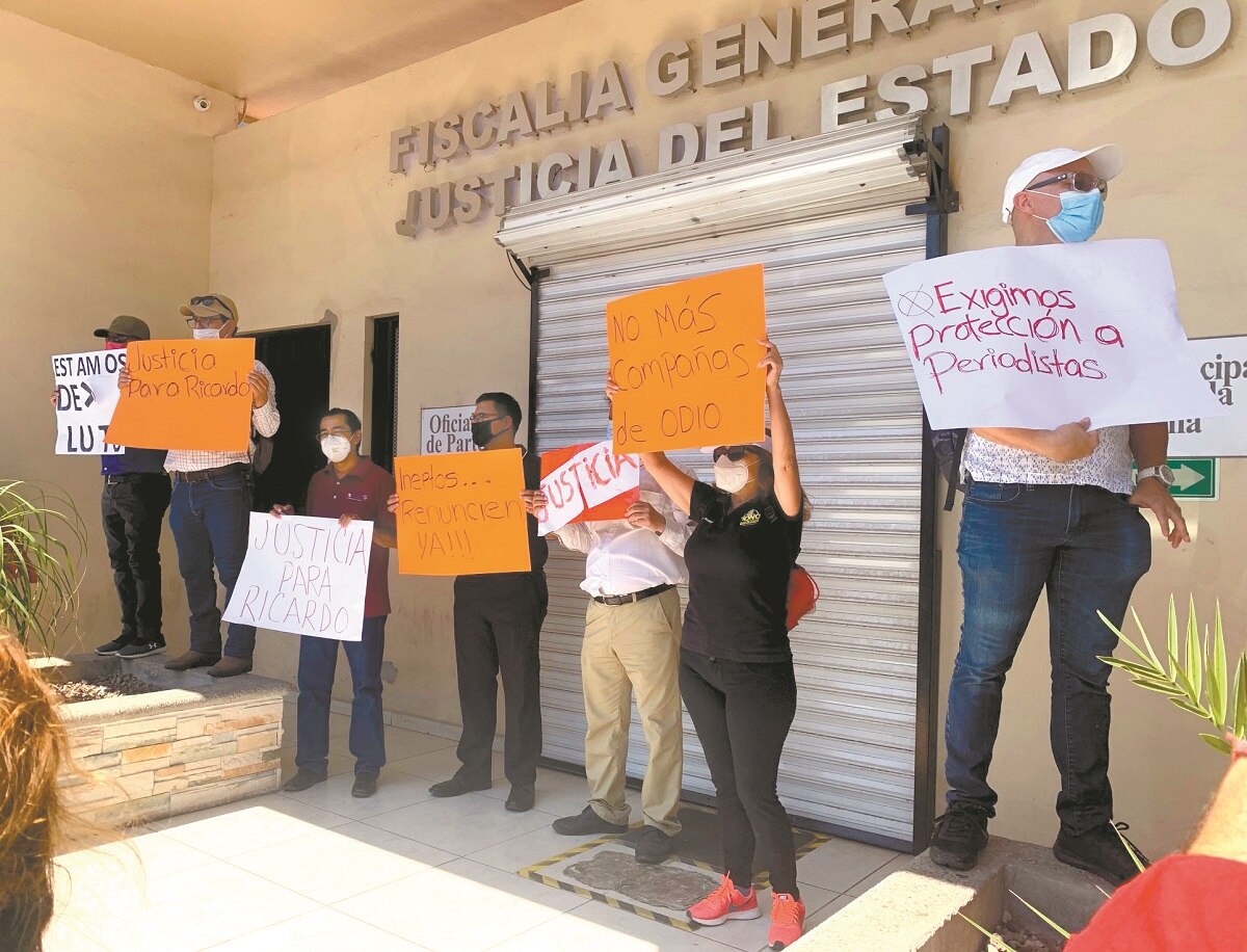 Opinión. Atacar periodistas: atacar la libertad de expresión