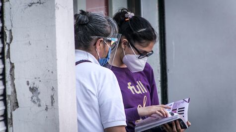 En Querétaro hay más de mil 700 casos con el virus activo de Covid