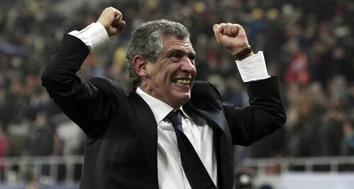 DT luso elogia a los madridistas