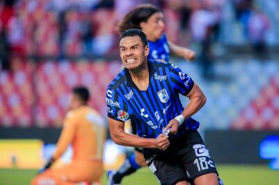 Por fin, llegó el gol y la victoria para Gallos Blancos