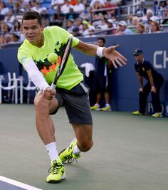 Un abierto con mucha pimienta