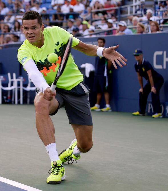 Un abierto con mucha pimienta