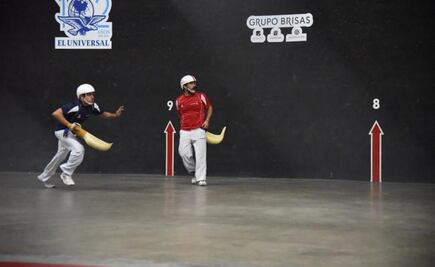 Así fue el segundo día de actividades del Jai-Alai en México