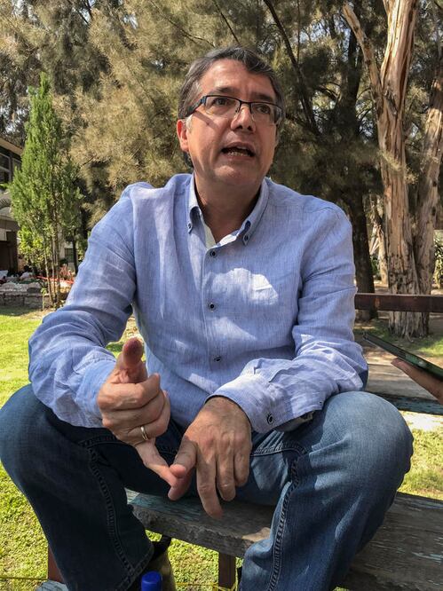 Foto: Demian Chávez