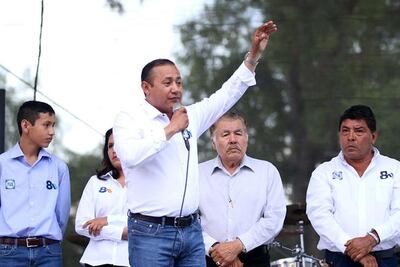 Hay que llevar un proceso sin agresiones: Ochoa Valencia