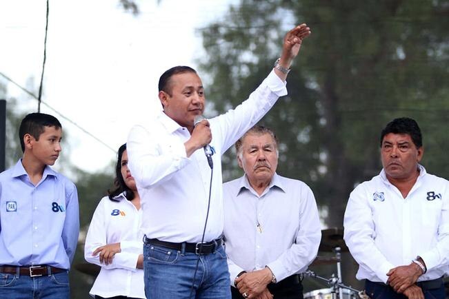 Hay que llevar un proceso sin agresiones: Ochoa Valencia