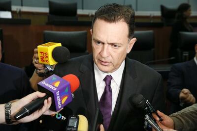 PAN encabezará comisión del caso Alonso-Moreno Valle