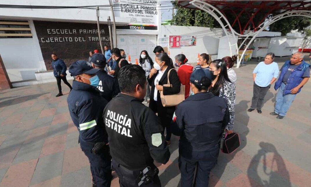 Alumnos graban abuso a niño de primer año y lo suben a TikTok