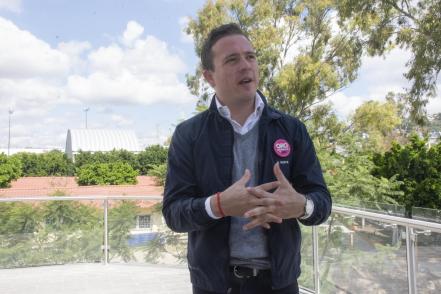 Rodrigo Ruiz Ballesteros: “El país, polarizado y dolido por violencia” 