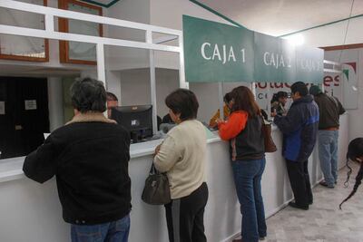 Baja asistencia en SJR para pagar el predial