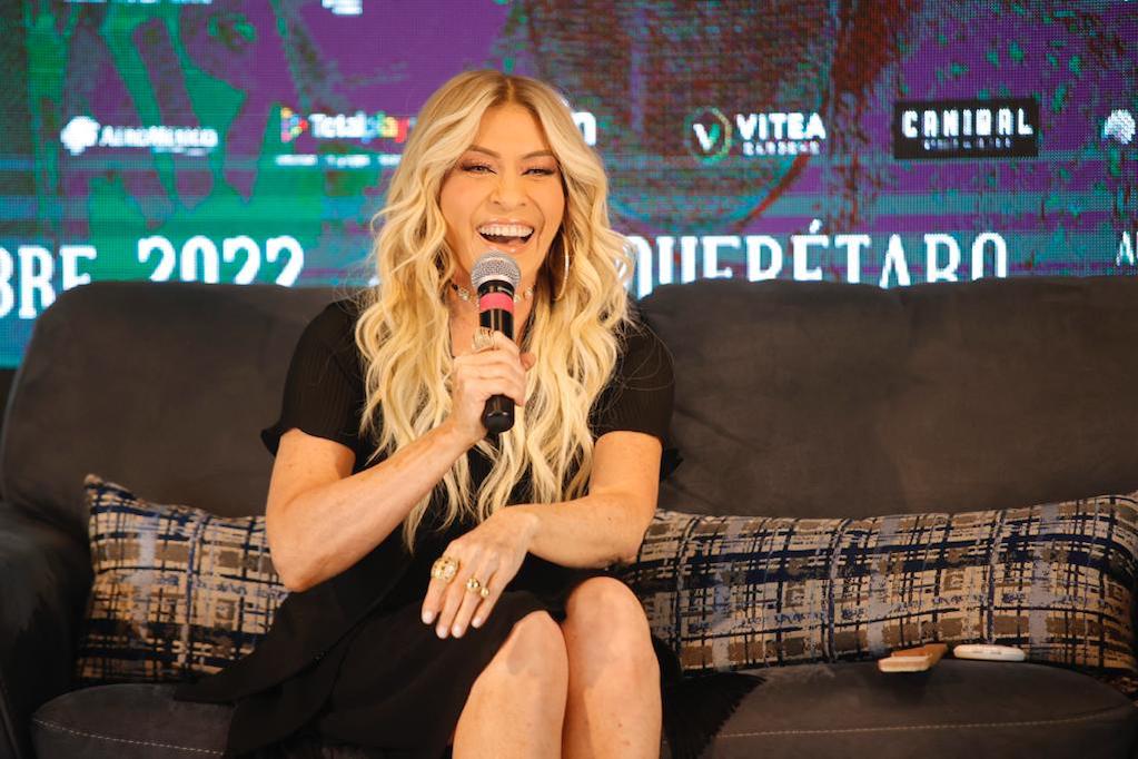 Yuri regresa a Querétaro como una guerrera