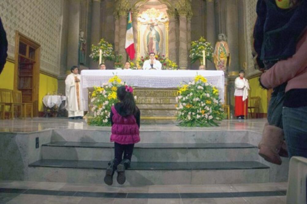 Se registran robos en iglesia de SJR