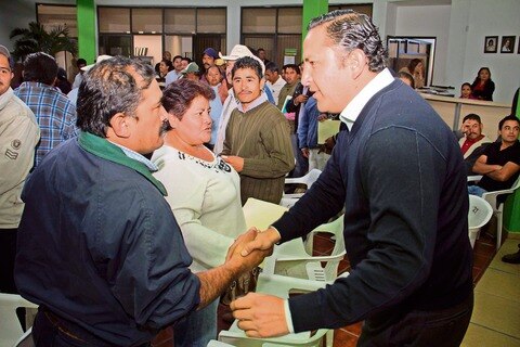 SJR impulsará la obra pública