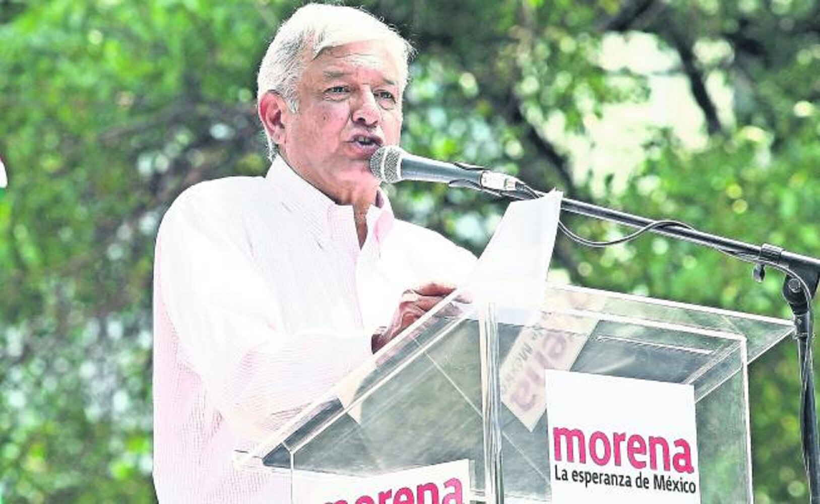 Llueven críticas a AMLO por amnistía a narcotraficantes