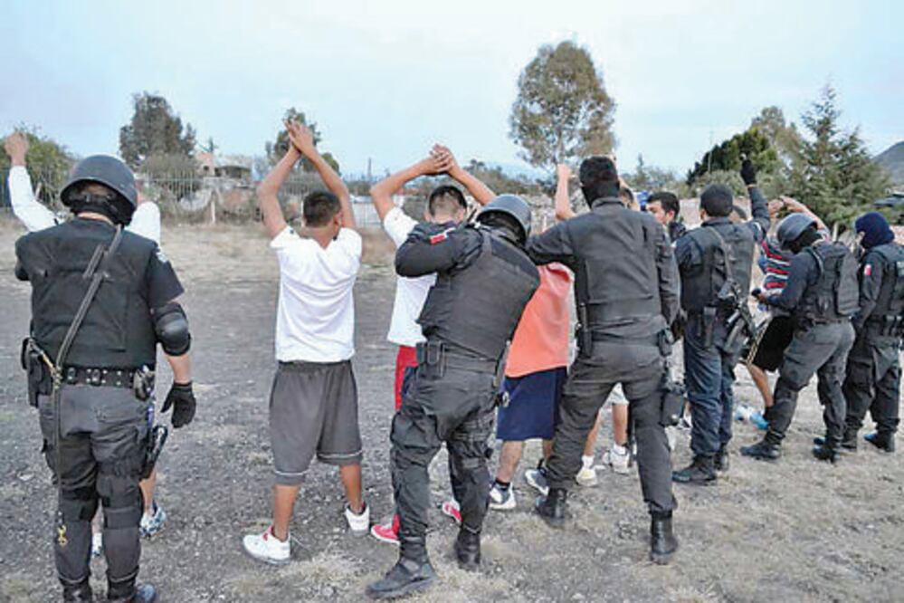 Aumentan riñas juveniles en SJR 