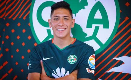 ¿Qué está inhalando Edson Álvarez?