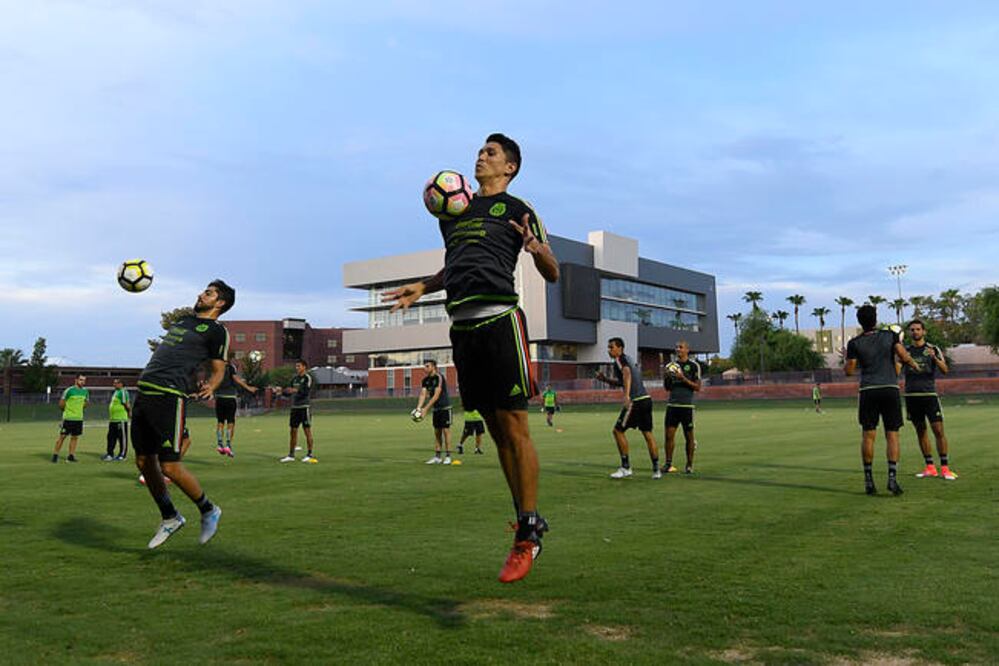 Tiempo de ganar, al fin, un duelo de eliminación directa (FOTO: IMAGO7)