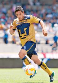 Luché por volver al Tri: Cortés