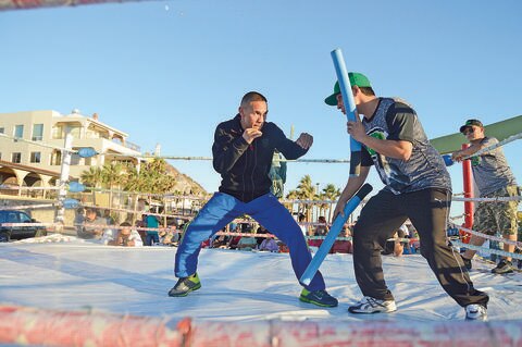 De pedir limosna a campeón mundial