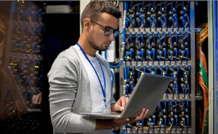 Máquinas reemplazarán 7 de cada 10 empleados en México