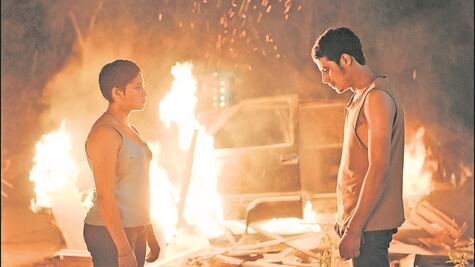 Noche de fuego está en camino a lograr un Oscar 