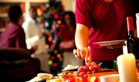 Aumentan males estomacales en diciembre