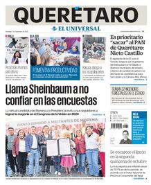 Portada 05 de noviembre de 2023