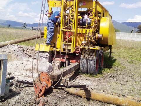 Busca JAPAM lugar para instalar un pozo