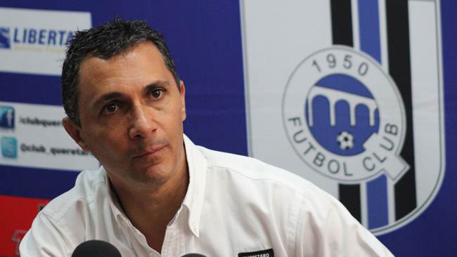 Edad no será factor: Ríos  