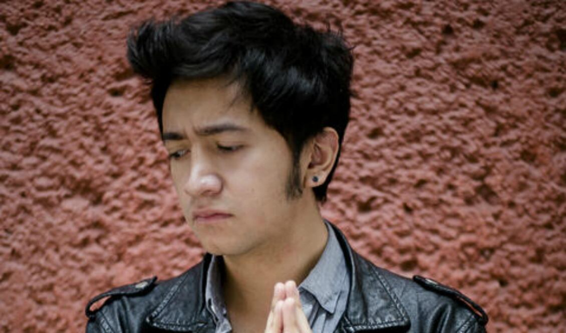 La música me salvó: Aarón Trooper