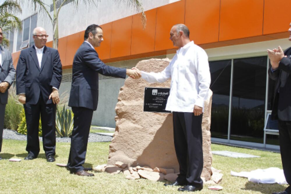 Mitchell Plastics llega a la entidad