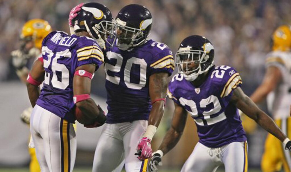 Floyd firma con los Vikings por una temporada