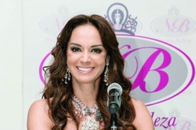 Lupita Jones desea ser villana