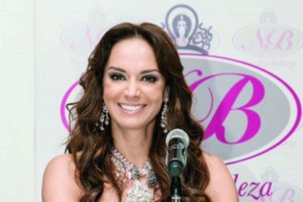 Lupita Jones desea ser villana