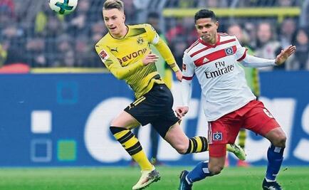 Marco Reus, el mala suerte con anhelo mundialista