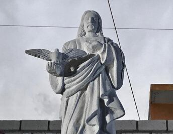 El Cristo de la Paz aumentaría atractivo turístico de Colón