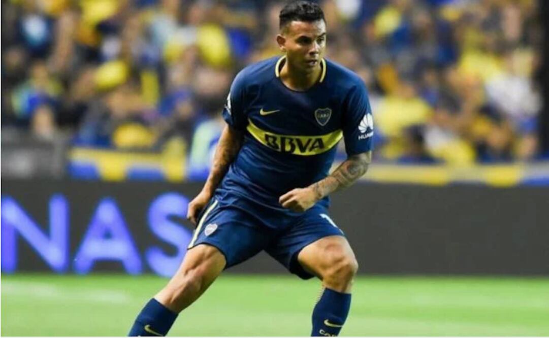 Especial. La carte del jugador pertenece al América