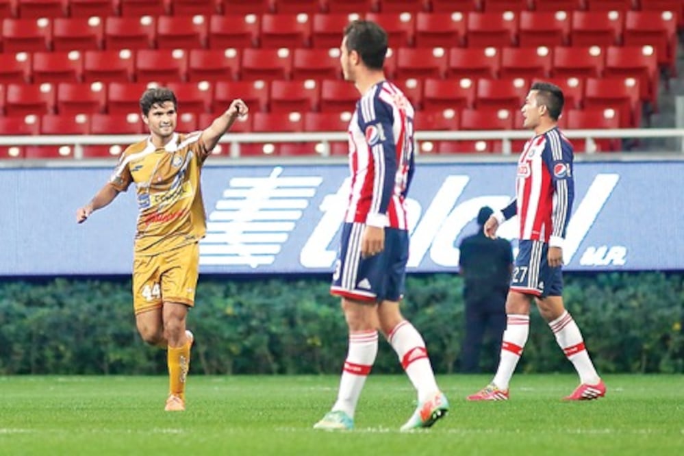 Liga segundo traspié; en la Copa MX