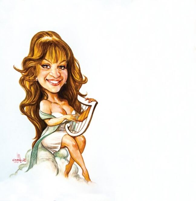 La Diva de la Banda aún representa éxito