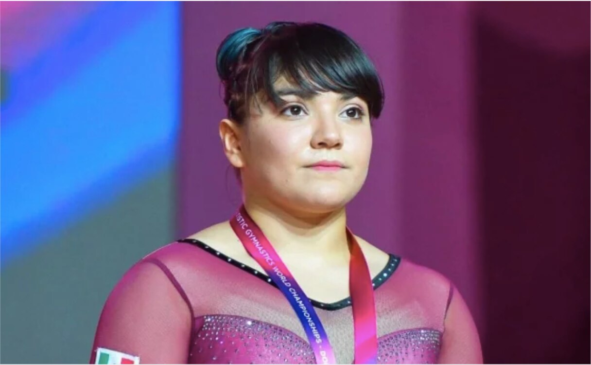 Alexa Moreno gana el Premio Nacional del Deporte 2019