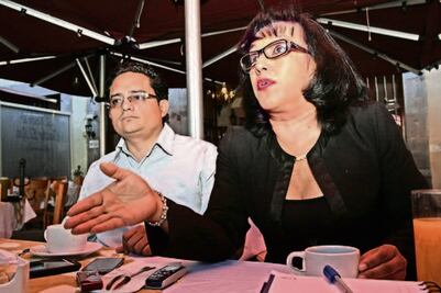 Analizan alerta de género en la capital