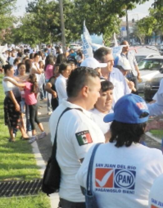 IEEQ busca fiscalizar campañas