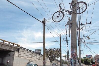 Extienden caso de ciclista atropellado