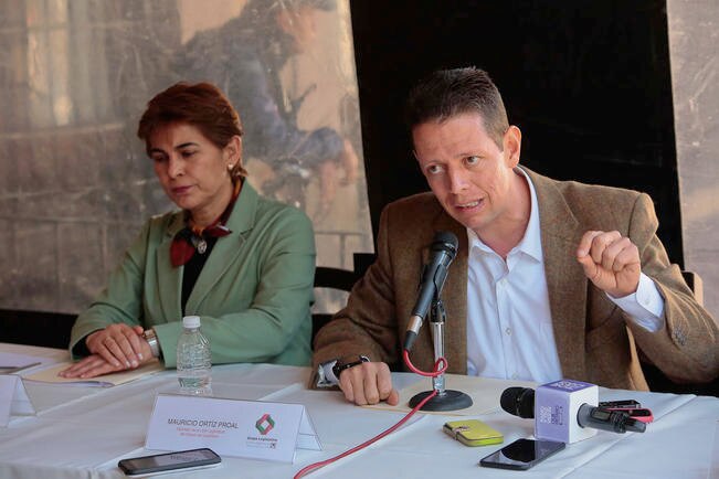 Se resisten legisladores a propuesta de Coparmex