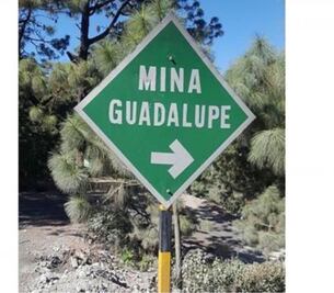 Roban más de 300 kilogramos de explosivos en mina de Hidalgo