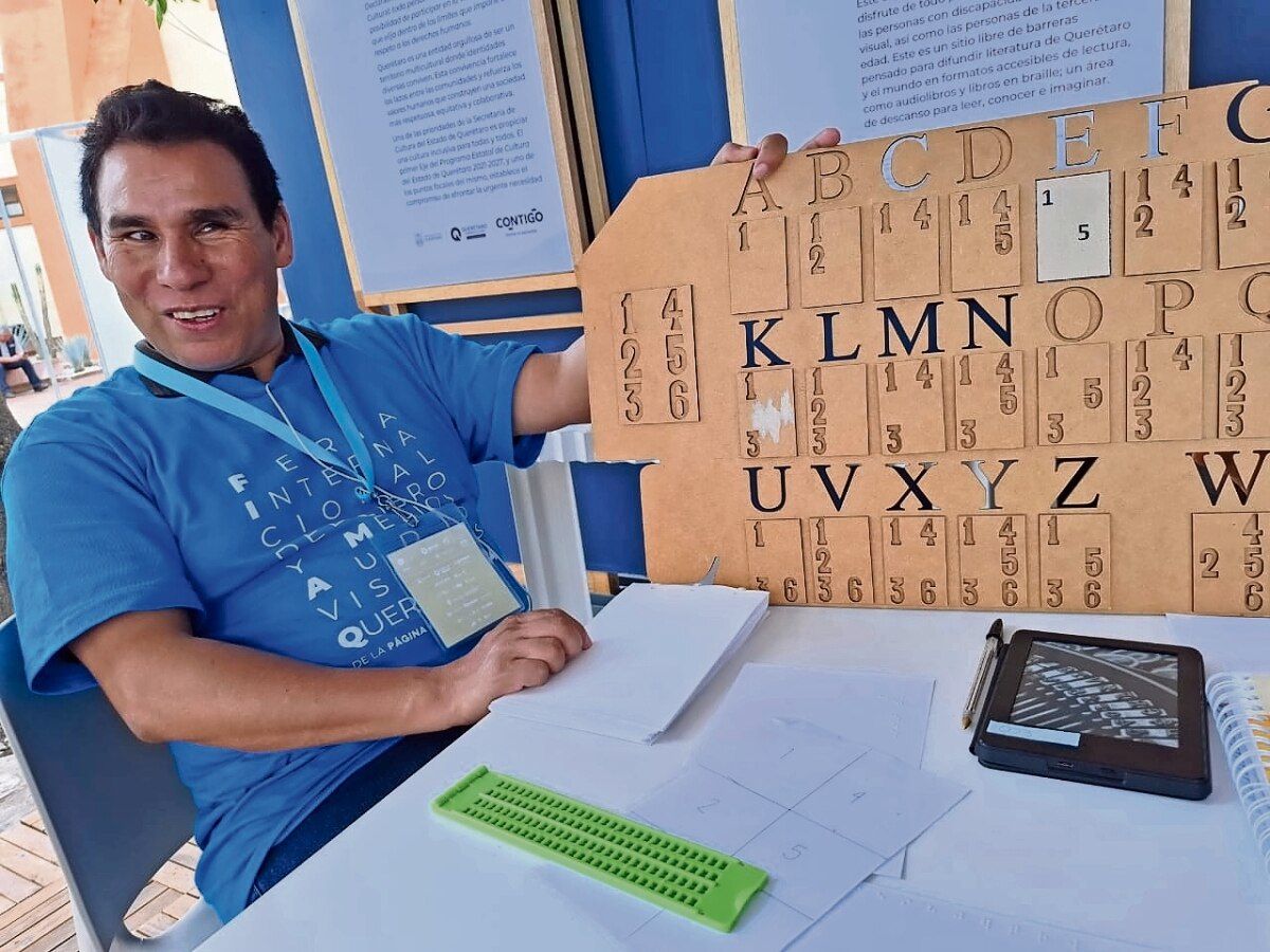 Continúa trabajando por recintos accesibles